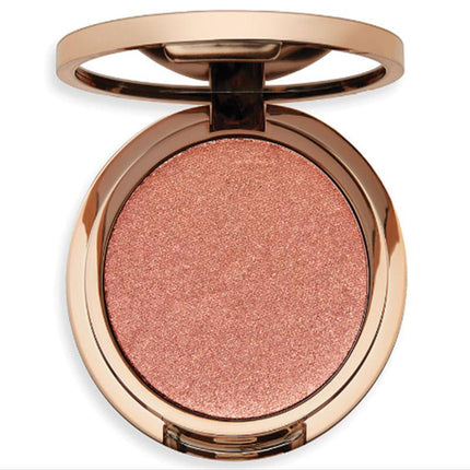 Nude By Nature Natural Illusion Pressed Eyeshadow Coral - OhYouLuckyDuck.com.au