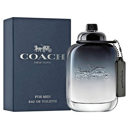 Coach Man Eau de Toilette 60ml