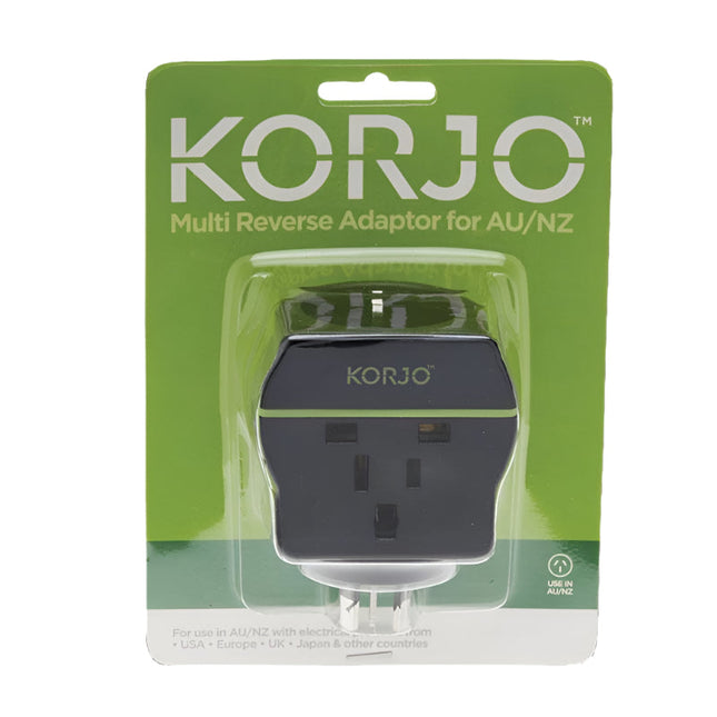Korjo Multi Reverse Adaptor