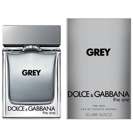 Dolce & Gabbana The One For Men Grey Edt 50Ml