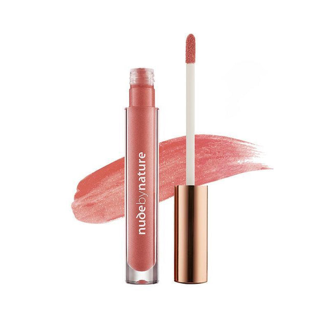 Nude By Nature Moisture Infusion Lipgloss 06 Spice