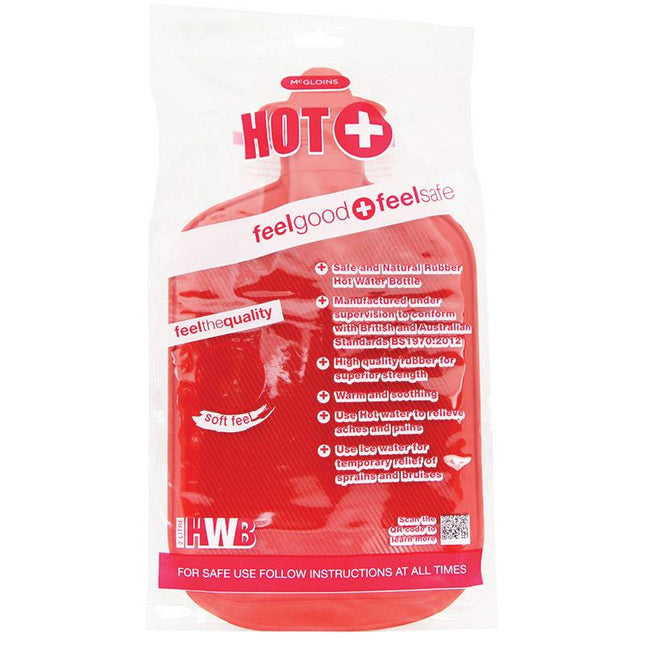 Mcgloins Hot Water Bottle