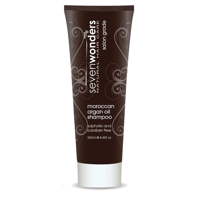 Seven Wonders Shampoo Moroccan Argan Oil 250ML