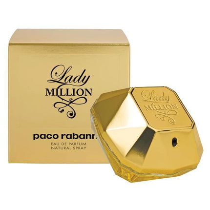 Paco Rabanne Lady Million Edp 80Ml