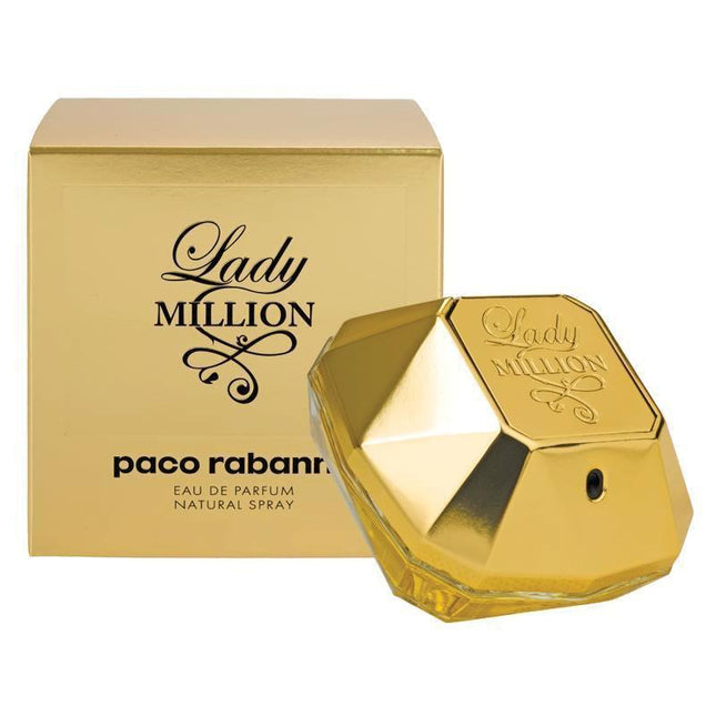 Paco Rabanne Lady Million Edp 80Ml
