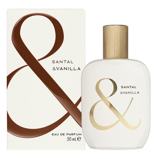 And Vanilla Eau de parfum 50ML