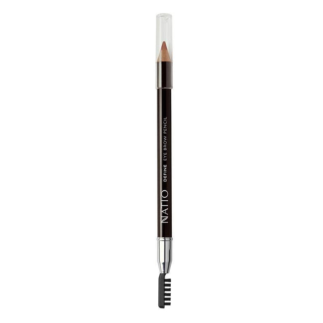 Natio Define Eyebrow Pencil - Light Brown - OhYouLuckyDuck.com.au
