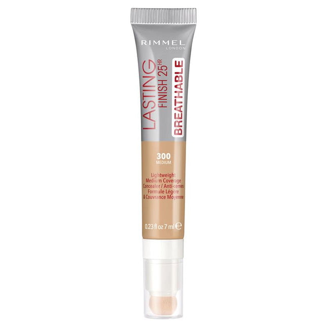 Rimmel Lasting Finish Breathable Concealer 300 Sand 7ML