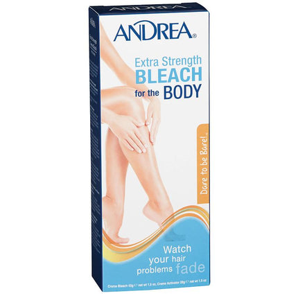 Andrea Extra Strength Creme Bleach