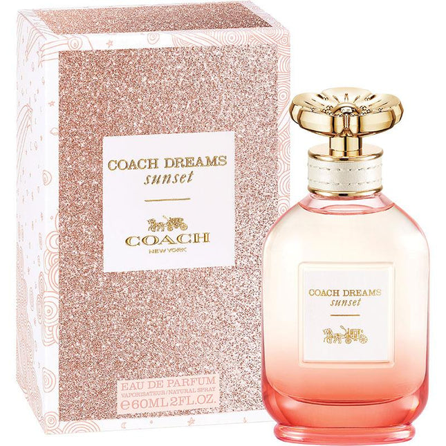 Coach Dreams Sunset Eau de Parfum 60ml