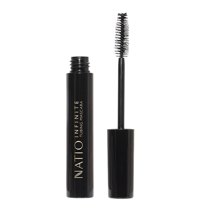 Natio Infinite Tubing Mascara Black - OhYouLuckyDuck.com.au