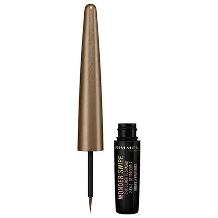 Rimmel Wonder Swipe 2 in 1 Liner to Shadow 015 Locked n Loaded
