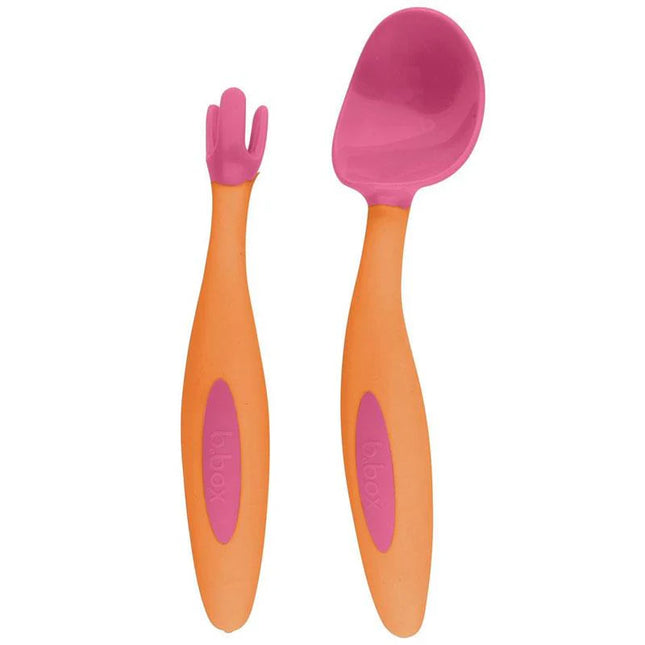 Bbox Kids Cutlery Set Strawberry Shake