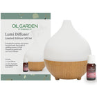 Oil Garden Pink Grapefruit Gift Set