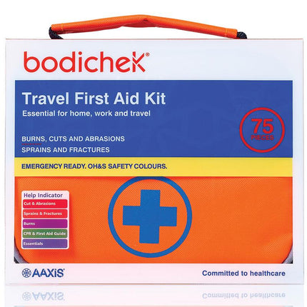 Bodichek First Aid Kit 75pc
