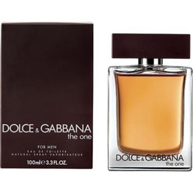 Dolce & Gabbana The One For Men Eau de Toilette 100ml