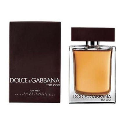 Dolce & Gabbana The One For Men Eau De Toilette 50ml