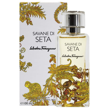 Salvatore Ferragamo Savane Di Seta EDP 100ML