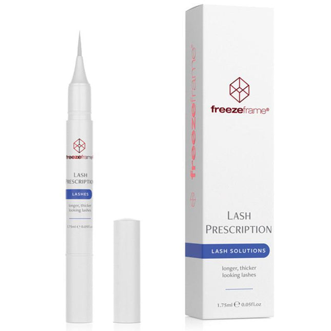 Freezeframe Lash Prescription