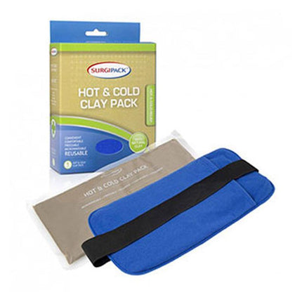 SurgiPack Hot & Cold Clay Pack Large