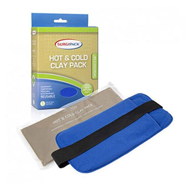 SurgiPack Hot & Cold Clay Pack Large