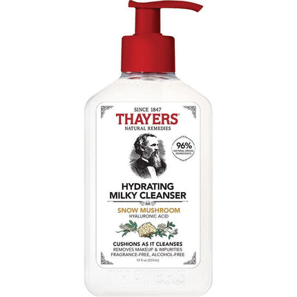Thayers Hydrating Milky Cleanser 237 ml - OhYouLuckyDuck.com.au