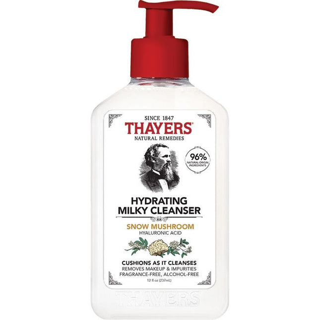 Thayers Hydrating Milky Cleanser 237 ml - OhYouLuckyDuck.com.au