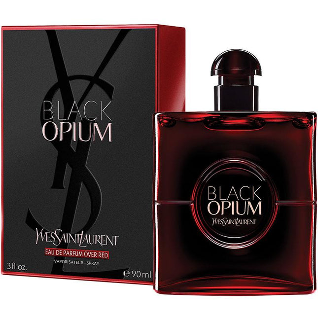 Yves Saint Laurent Ladies Opium Black Over Red EDP 90mL