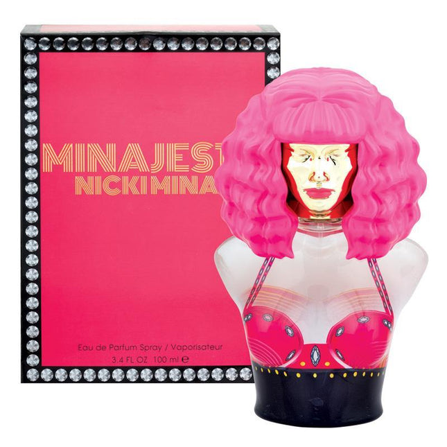 Nicki Minaj Minajesty Edp 100Ml