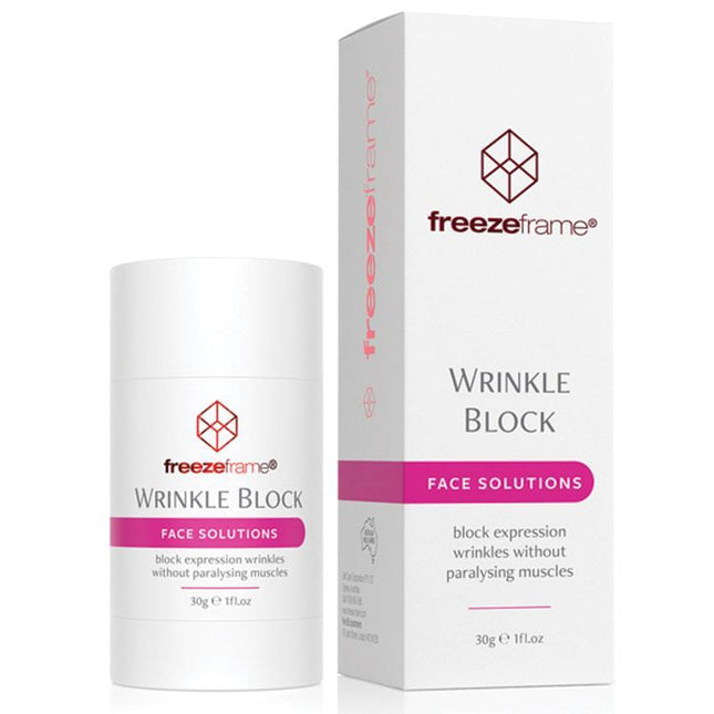 Freezeframe Wrinkle Block 30G