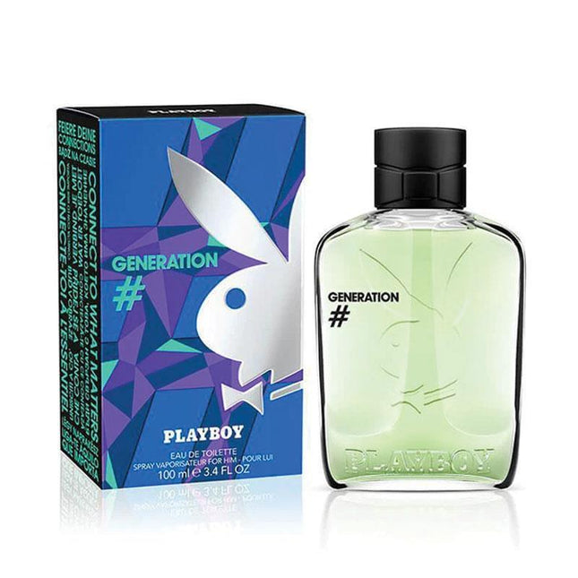 Playboy Generation EDT 100ML