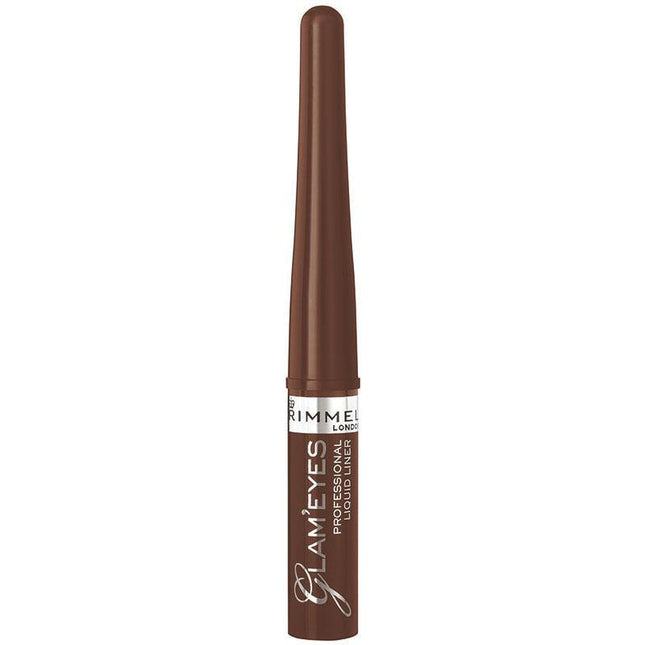Rimmel Glam Eyes Professional Eyeliner Brown Velvet