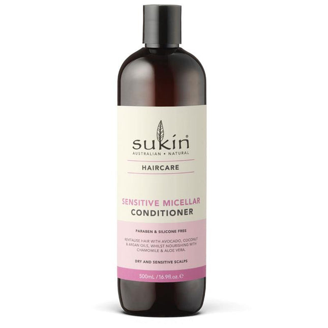 Sukin Conditioner Micellar 500ml