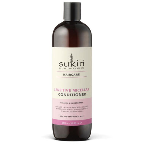 Sukin Conditioner Micellar 500ml