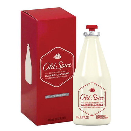 Old Spice After Shave Lotion Original Scent 188ML