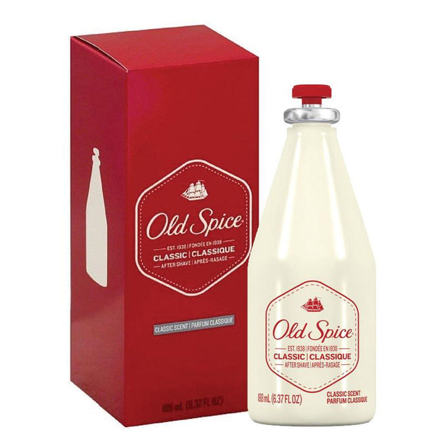 Old Spice After Shave Lotion Original Scent 188ML