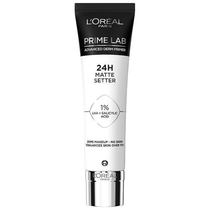 Loreal Prime Lab 24 Hour Matte Primer - OhYouLuckyDuck.com.au