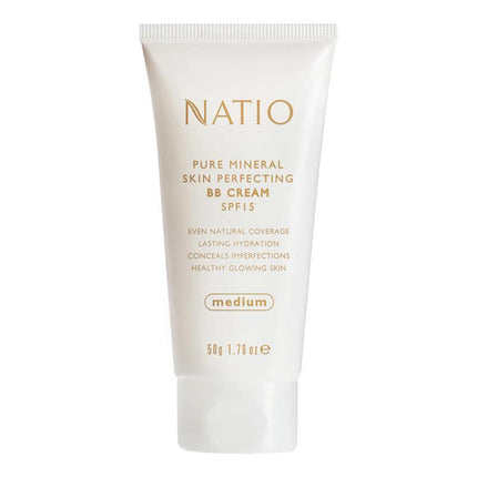Natio BB Cream Medium - OhYouLuckyDuck.com.au