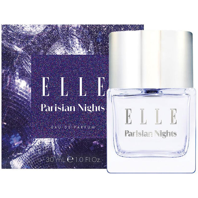 ELLE Parisian Nights Eau de Parfum 30ML