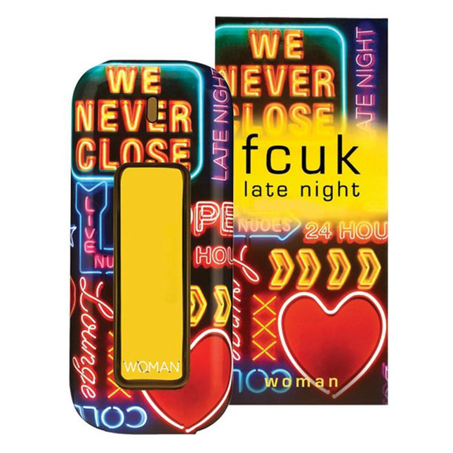 FCUK Late Night EDT 100ml