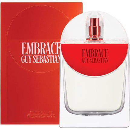 Guy Sebastian Embrace Eau De Parfum 125 ml - OhYouLuckyDuck.com.au