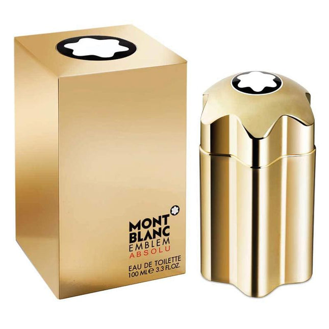Mont Blanc Emblem Absolu Edt 100ml