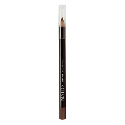Natio Define Eye Pencil Brown - OhYouLuckyDuck.com.au