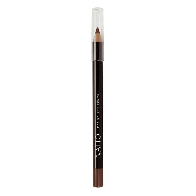 Natio Define Eye Pencil Brown - OhYouLuckyDuck.com.au