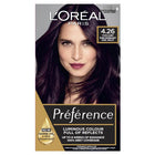 L'Oréal Preference 4.26 Tuscany - OhYouLuckyDuck.com.au