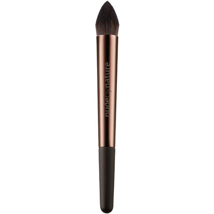 Nude by Nature Pointed Precision Brush 12 - OhYouLuckyDuck.com.au