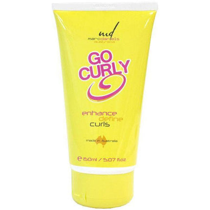 Marc Daniels Go Curly Curl Control Cream 150ML