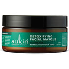 Sukin Super Greens Detoxifying Facial Masque - OhYouLuckyDuck.com.au