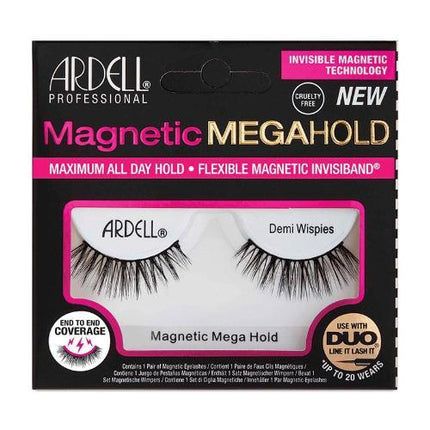 Ardell Magnetic Megahold Demi Wispies - OhYouLuckyDuck.com.au