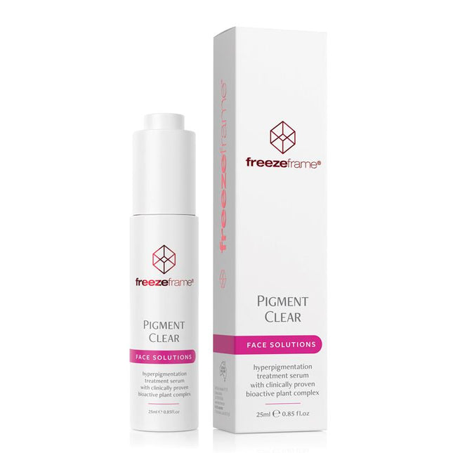 Freezeframe Pigment Clear 25ml